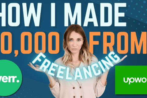 How I made $10,000 from freelancing