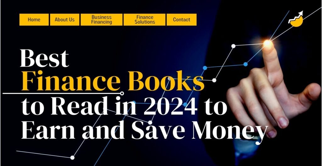 best finance books to read in 2024