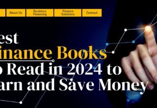 best finance books to read in 2024