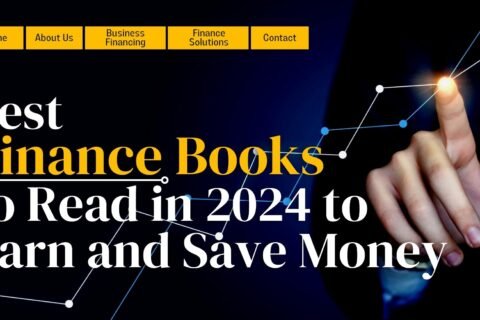 best finance books to read in 2024